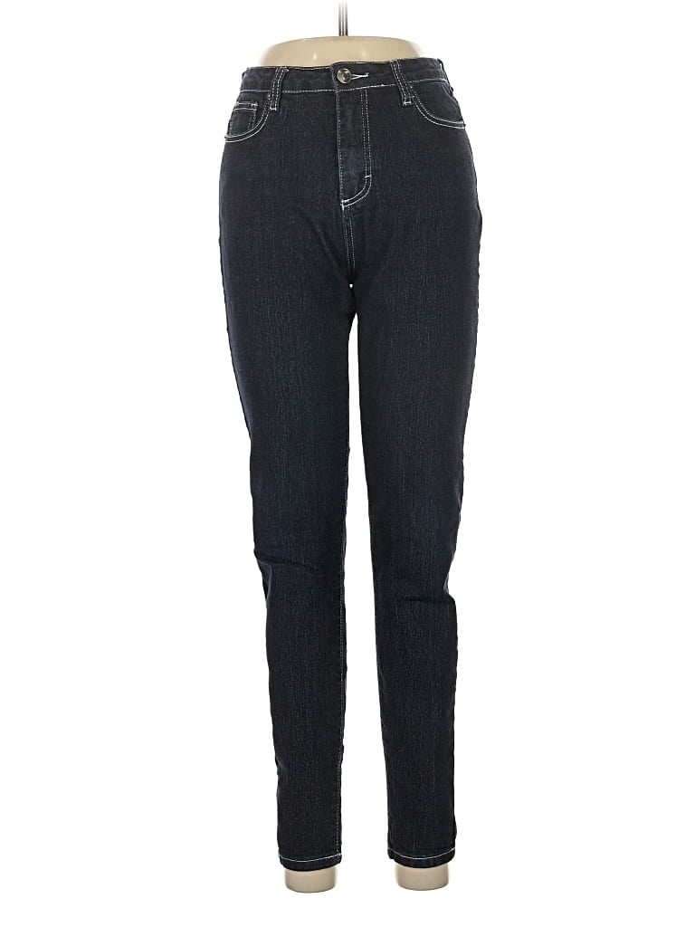 Pre-owned Modcloth Jeggings In Black