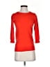 J.Crew Orange Pullover Sweater Size XS - photo 1