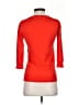 J.Crew Orange Pullover Sweater Size XS - photo 2