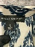 Willi Smith 100% Rayon Blue Sleeveless Blouse Size L - photo 7