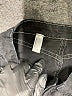 American Apparel Black Jeans Size 6 - photo 3