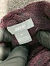 Aerie Burgundy Pullover Sweater Size M - photo 7