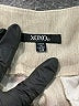 XOXO Chevron-herringbone Ivory Dress Pants Size 7 - 8 - photo 7