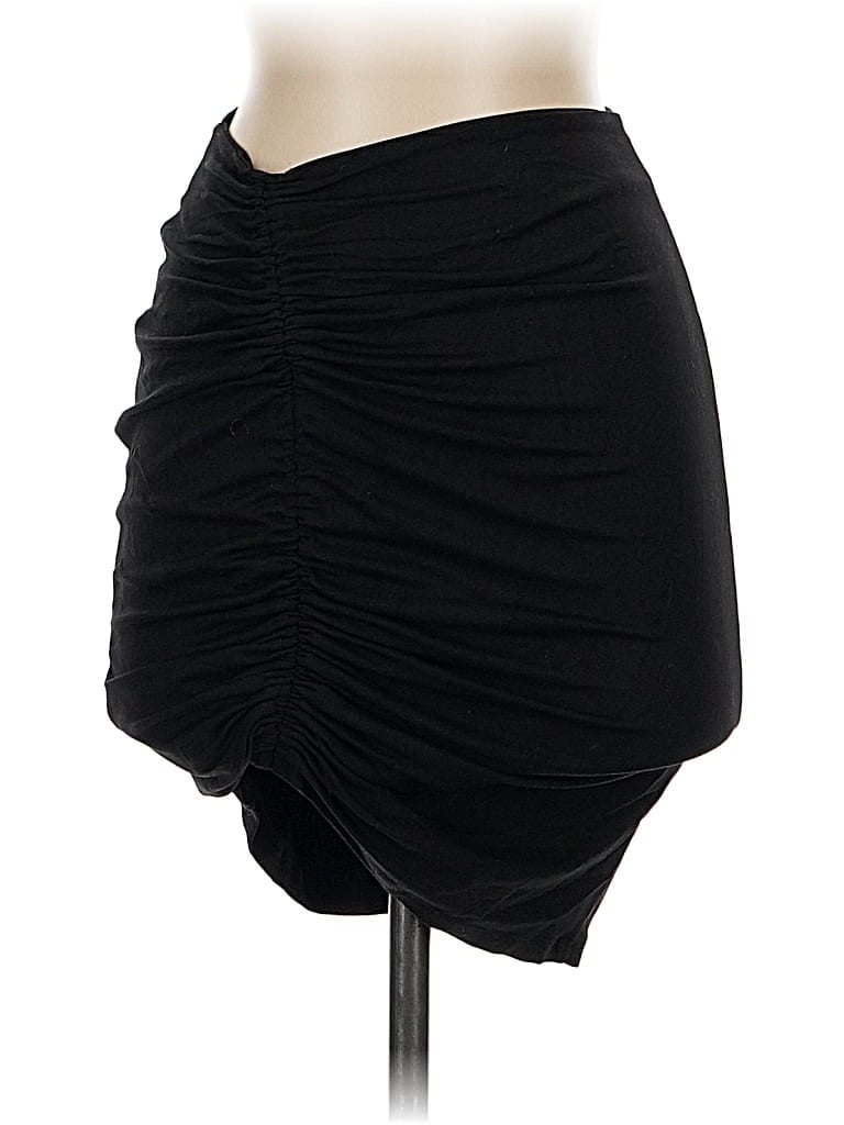 Pre-owned Susana Monaco Casual Skirt In Black