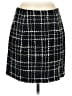 ICE 100% Acrylic Tweed Black Formal Skirt Size 6 - photo 1