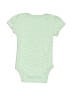 Cloud Island Green Short Sleeve Onesie Size 0-3 mo - photo 2
