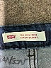 Levi's Solid Blue Jeans Size 12 - photo 3