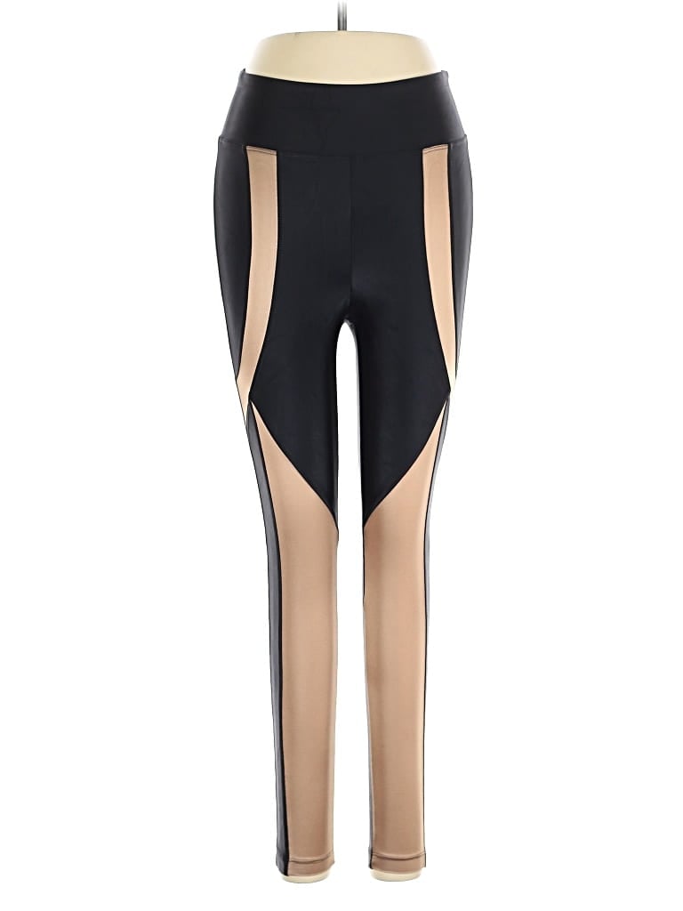 Pre-owned Koral Active Pants In Black