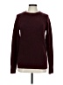 Ann Taylor LOFT Outlet Burgundy Pullover Sweater Size M - photo 1