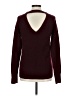 Ann Taylor LOFT Outlet Burgundy Pullover Sweater Size M - photo 2