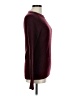 Ann Taylor LOFT Outlet Burgundy Pullover Sweater Size M - photo 4