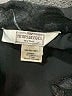 Henri Bendel 100% Polyester Black Long Sleeve Blouse Size S (estimated) - photo 7