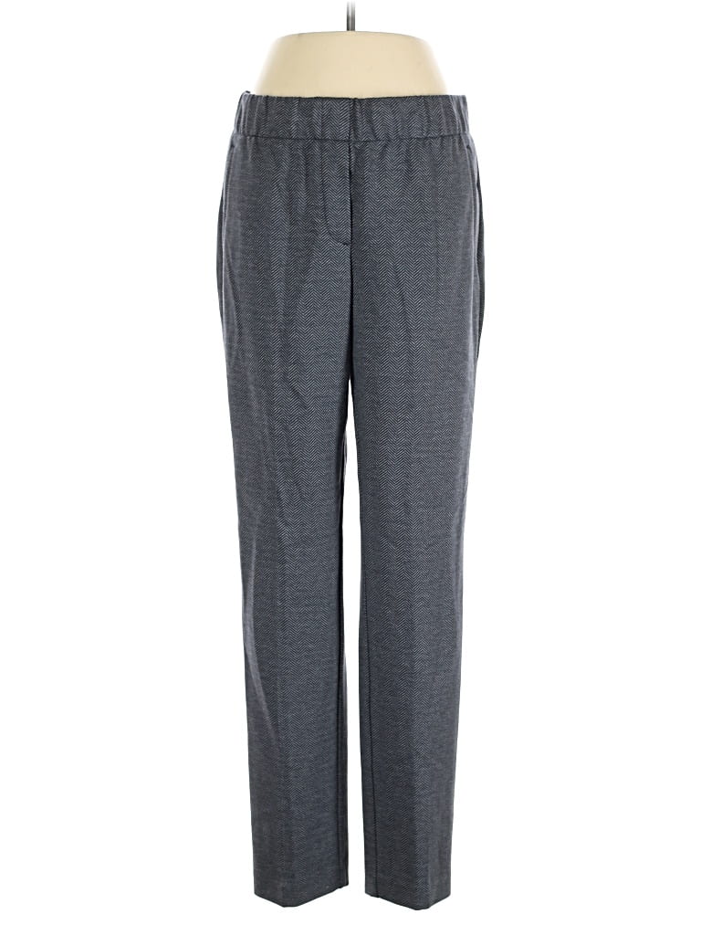 Pre-owned Jjill Casual Pants In Gray