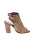 Lucky Brand Tan Sandals Size 8 - photo 1