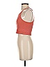 Revival Orange Tank Top Size S - photo 5
