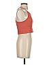 Revival Orange Tank Top Size S - photo 4