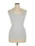 Lululemon Athletica Gray Tank Top Size 2 - photo 1