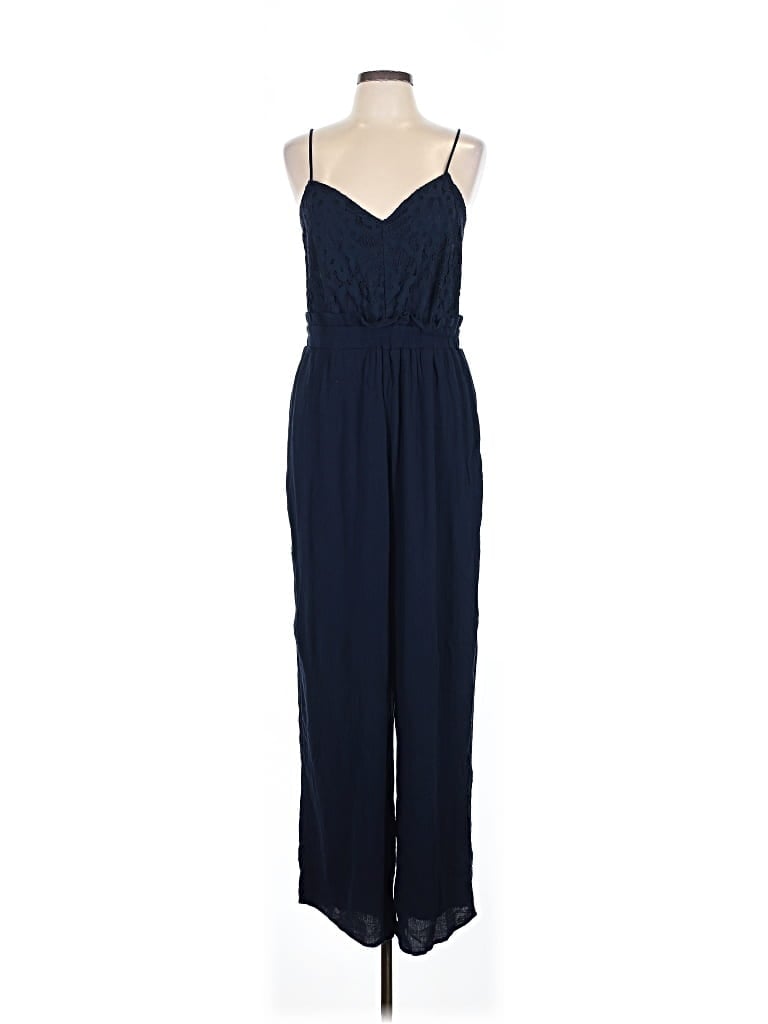Pre-owned Maurices Jumpsuit In Blue
