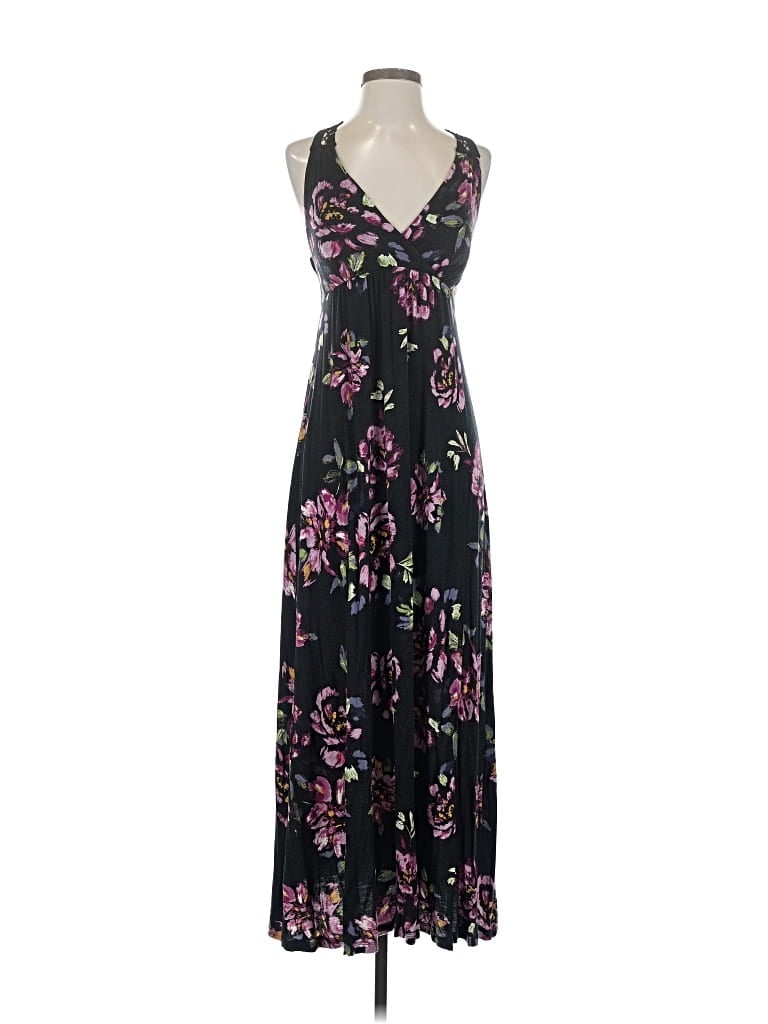 Pre-owned Elle Casual Dress In Black