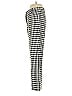 Derek Lam 10 Crosby Checkered-gingham Ivory Casual Pants Size 0 - photo 5