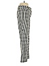 Derek Lam 10 Crosby Checkered-gingham Ivory Casual Pants Size 0 - photo 4