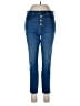 Everlane Stripes Blue Jeans Size 30 waist - photo 1