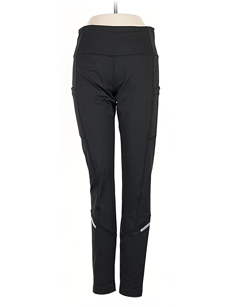 Pre-owned Mondetta Active Pants In Black