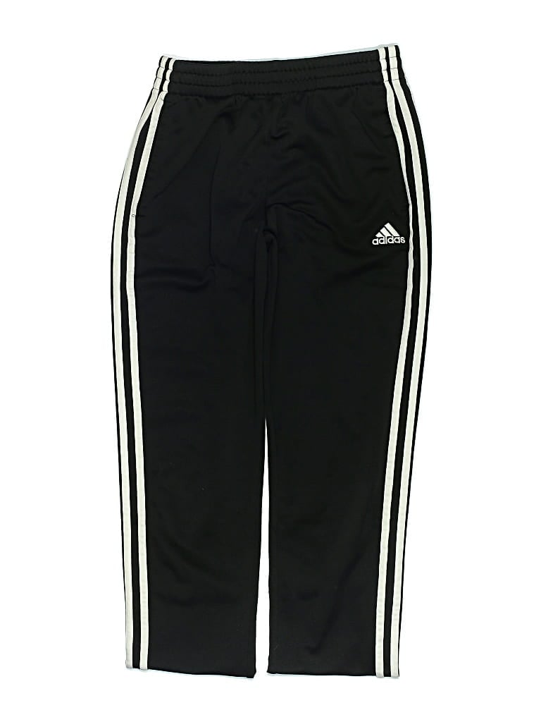 Pre-owned Adidas Originals Kids' Track Pants In Black
