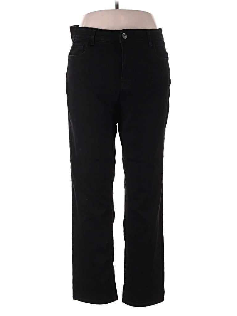 Pre-owned Angels Jeans In Black