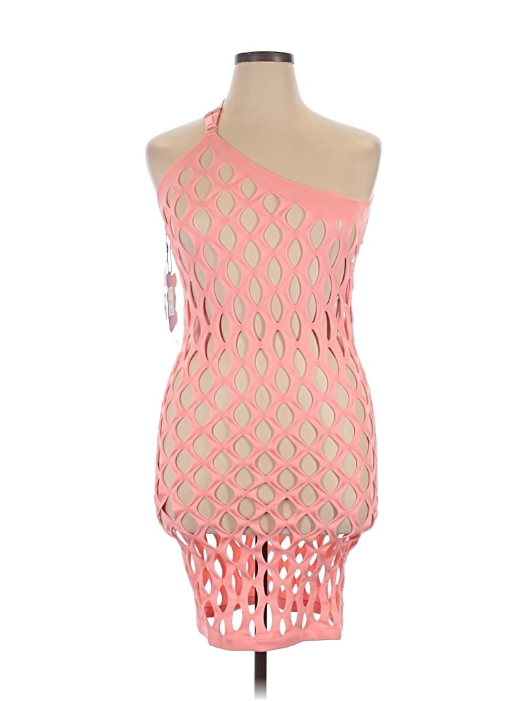 Yitty Cocktail Dress In Pink