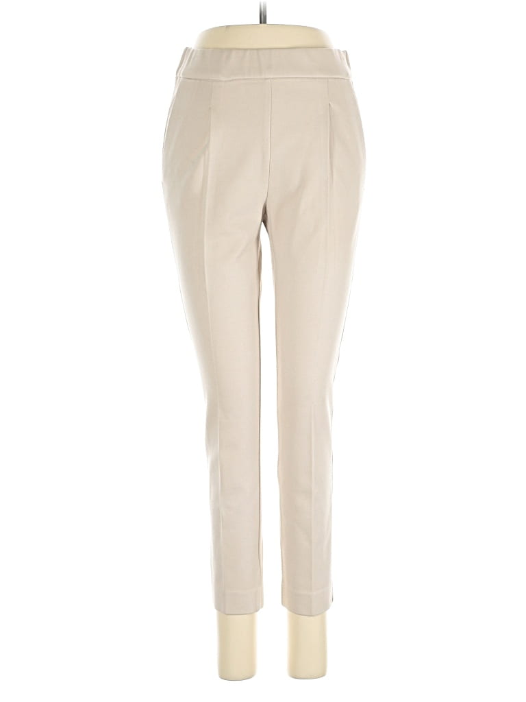 Pre-owned Ann Taylor Casual Pants In Brown