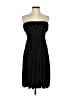 Max Studio Solid Black Cocktail Dress Size S - photo 1