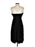 Max Studio Solid Black Cocktail Dress Size S - photo 2