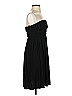 Max Studio Solid Black Cocktail Dress Size S - photo 4