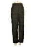 Evereve Camo Green Linen Pants Size 26 waist - photo 1