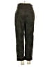 Evereve Camo Green Linen Pants Size 26 waist - photo 2