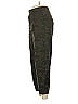 Evereve Camo Green Linen Pants Size 26 waist - photo 5