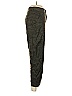 Evereve Camo Green Linen Pants Size 26 waist - photo 4