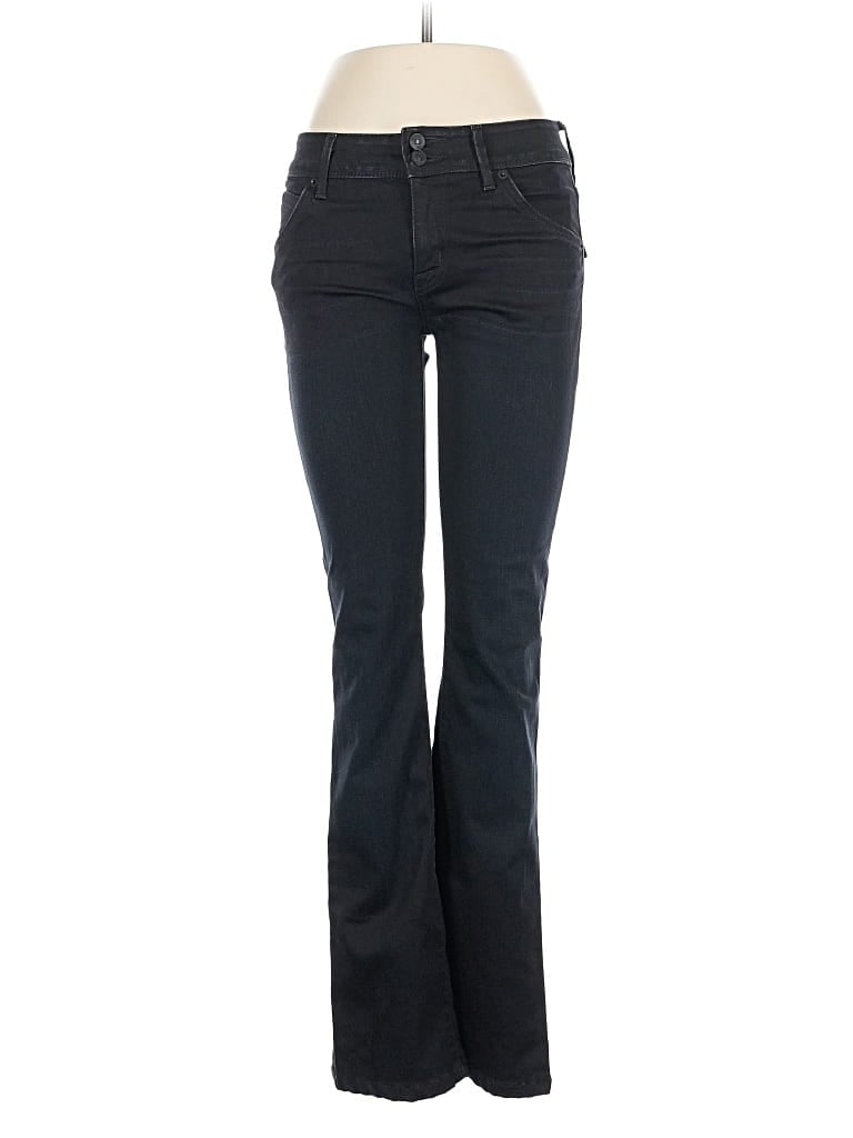 Pre-owned Hudson Jeans In Black