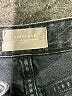 Everlane 100% Cotton Chevron-herringbone Gray Jeans Size 29 waist - photo 6