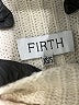 Firth Ivory Turtleneck Sweater Size XS - Sm - photo 7