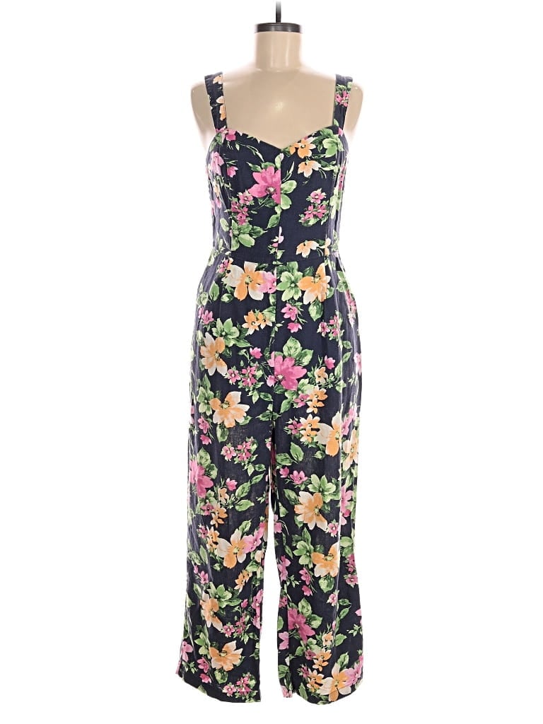 Pre-owned Old Navy Jumpsuit In Blue