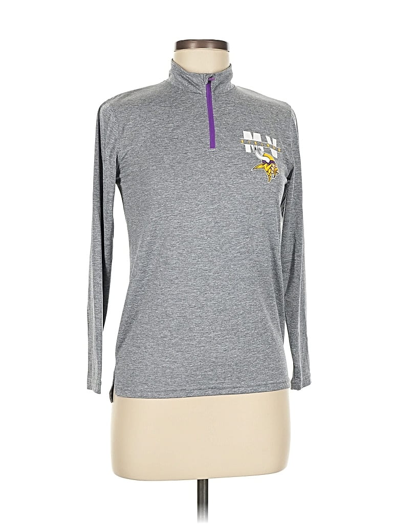 Pre-owned Nfl X Nike Team Apparel Pullover Sweater In Gray