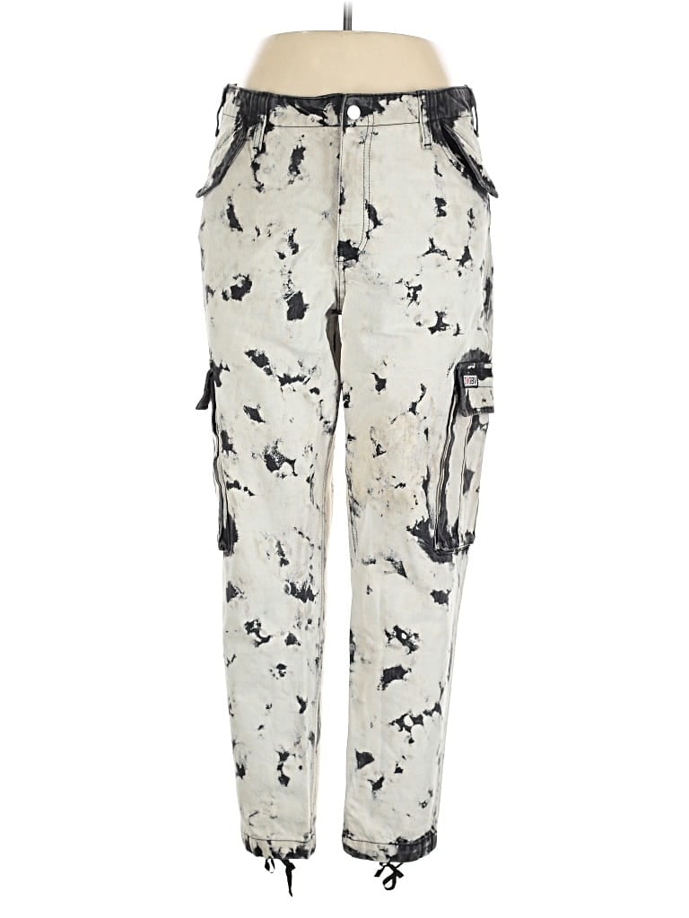 Pre-owned Giambattista Valli Jeans In White