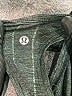 Lululemon Athletica Gray Black Active Tank Size 2 - photo 7