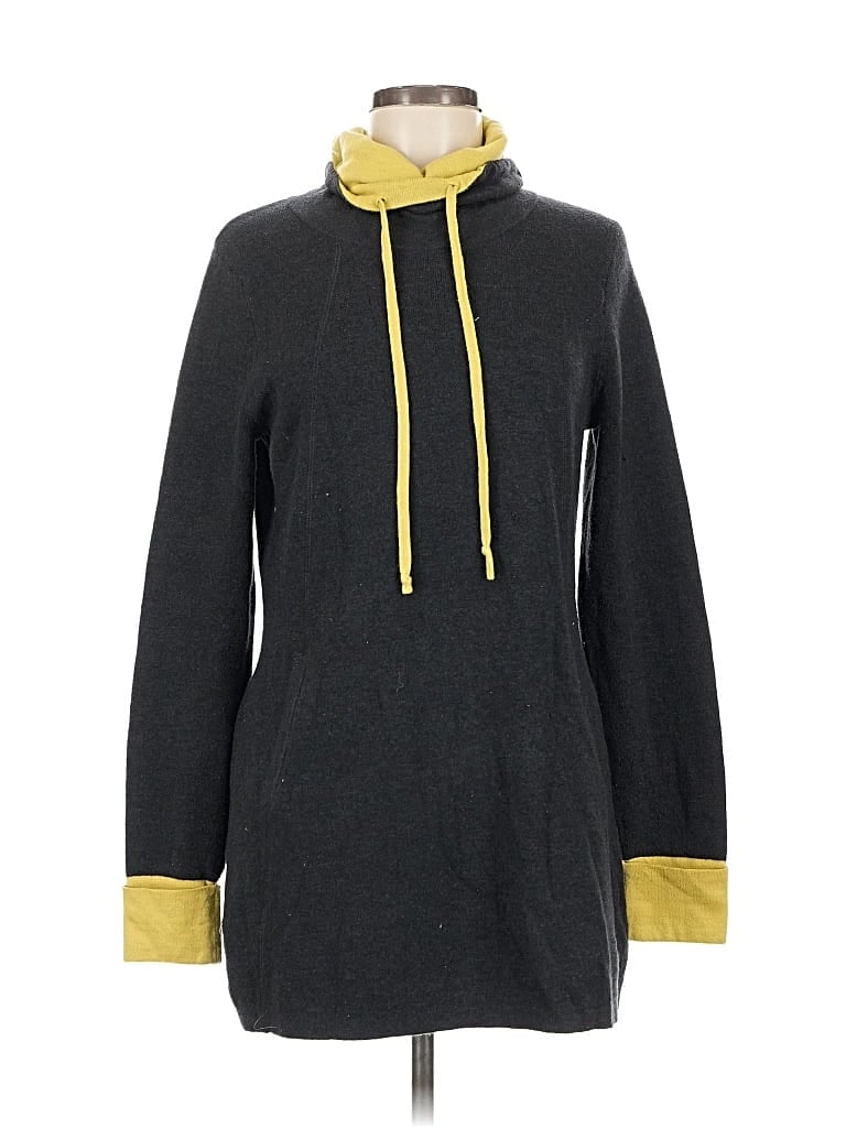 Pre-owned Cynthia Rowley Tjx Sweatshirt In Gray