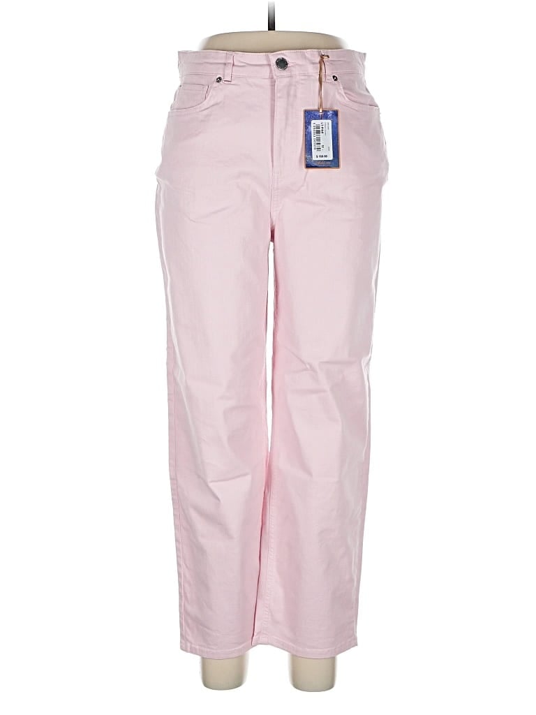 Pre-owned Ted Baker Jeans In Pink