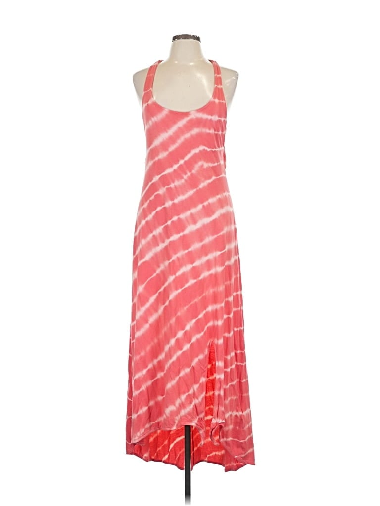 Pre-owned Roxy Casual Dress In Pink
