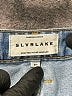 SLVRLAKE Hearts Blue Jeans Size 31 waist - photo 6