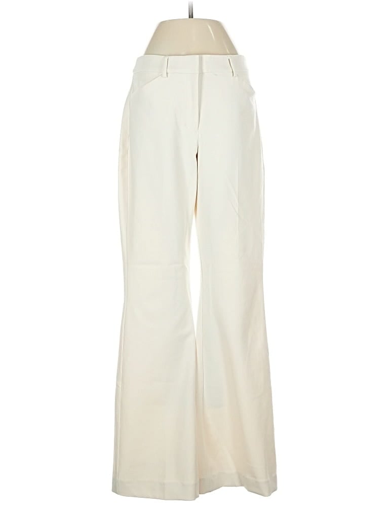 Pre-owned Express Dress Pants In White